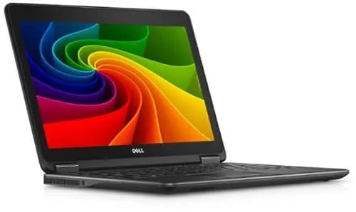 Dell Business Laptop Notebook Latitude E7240 i5-4310u 8GB 128GB SSD 1366x768 Windows 11 (Generalüberholt)