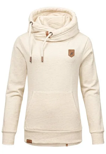 REPUBLIX Sweatshirt CYNTHIA Damen Kapuzenpullover Sweatjacke Pullover Hoodie