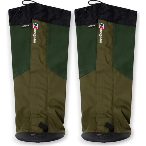 Berghaus Unisex Yeti Attak II Gore-Tex Gamasche - Hochwertige Schuhgamaschen aus dreilagigem GORE-TEX, atmungsaktiv und wasserdicht, ideal für anspruchsvolle Outdoor-Abenteuer und nasses Wetter.