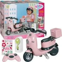 Zapf Creation BABY BORN Puppen E-Scooter von Zapf Creation
