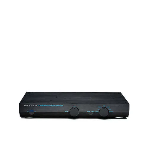 Musical Fidelity A1 Class-A-Vollverstärker von Musical Fidelity