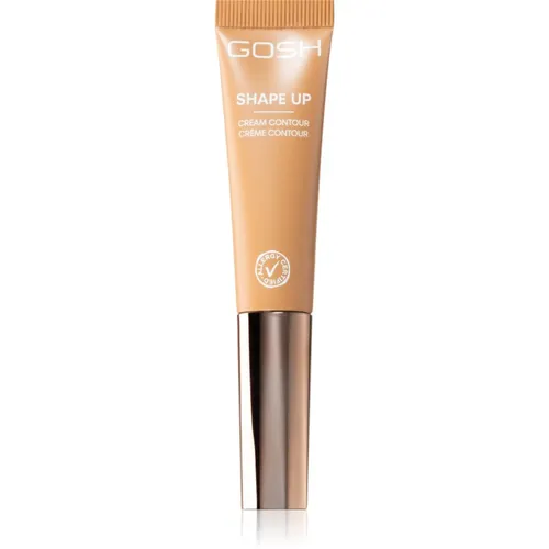 Gosh Shape Up flüssiger Bronzer Farbton 001 Fair Medium 14 ml