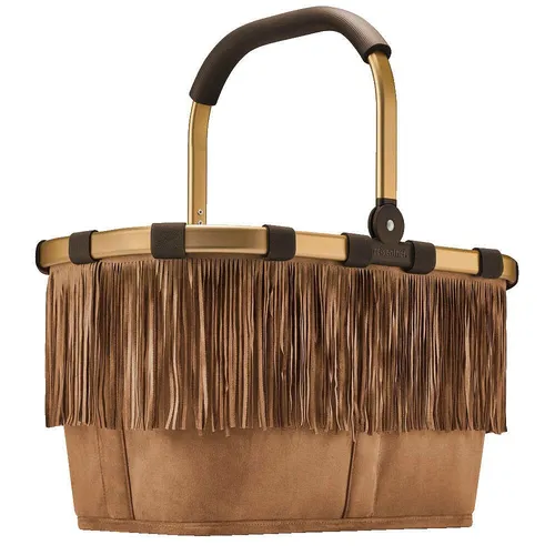 reisenthel Einkaufskorb Tasche carrybag western BK6062 in braun von reisenthel