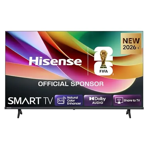 Hisense 32E4DS 32 Zoll 4K QLED Smart TV