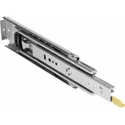 ACCURIDE DZ9308-E4 Kugelkäfigführung Vollauszug Links 711,2 mm