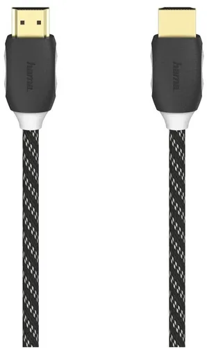 Hama Video-Verbindungskabel/Adapter High Speed HDMI-Kabel (3m)