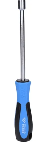 Brilliant Tools Stecknuss-Schraubendreher 8 x 165 mm
