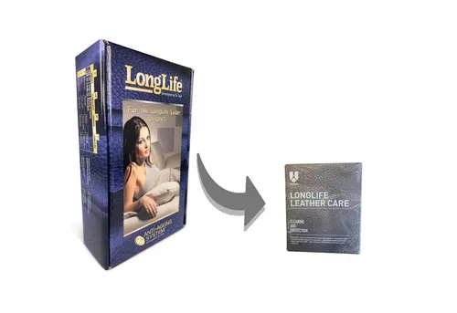 Longlife Leather Care Kit von Uniters