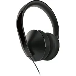 Microsoft Xbox One Stereo Headset inkl. Adapter 2018 - Gaming-Zubehör mit bombastischem Sound, individuelle Lautstärkeregelung und Priorisierung von Spiel- oder Chat-Sound – ideal für ein immersives Spielerlebnis.