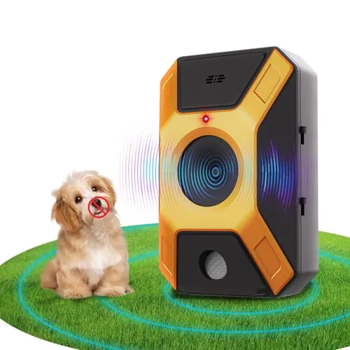 Ultraschall Antibell-Gerät für Hunde – Effektive Bellen-Kontrolle