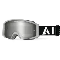 Airoh Blast XR1 Motocross Brille, schwarz-grau für Männer