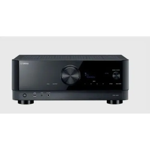 Yamaha TSR-400 5.1 AV Heimkino Receiver in schwarz von Yamaha