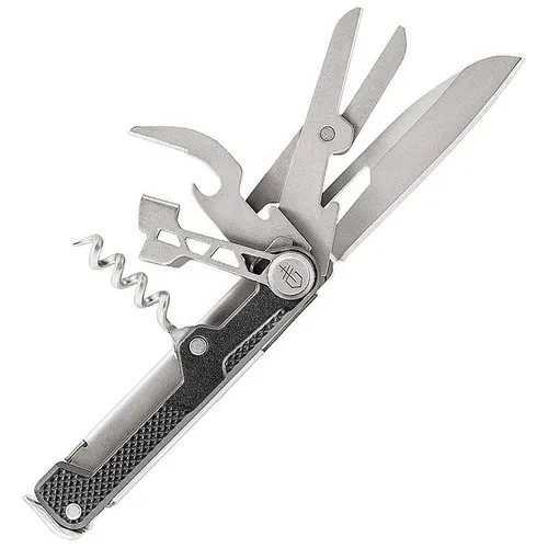 Produktbild Gerber Armbar CORK Multifunktionswerkzeug mit Edelstahl-Werkzeugen, onyx