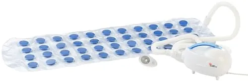 newgen medicals Sprudelmatte: Entspannung für die Badewanne