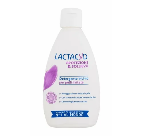 Perrigo Intimpflege Comfort Lactacyd 300ml
