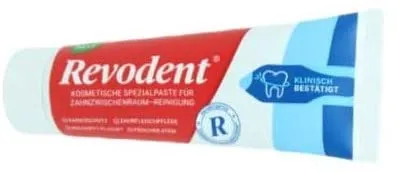 Revodent Nachfüll-Paste