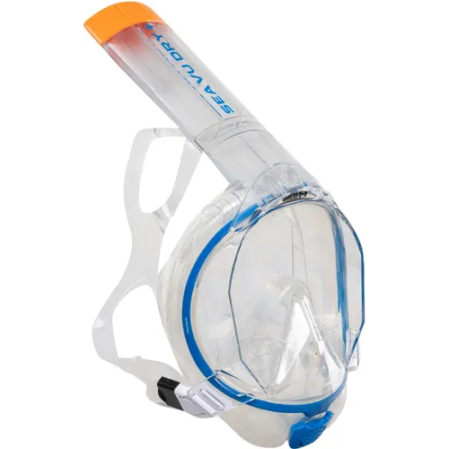 Mares Sea Vu Dry Vollmaske