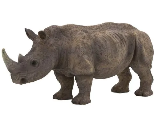 Mojo 387103 Breitmaulnashorn Weißes Nashorn 13 cm Wildtiere