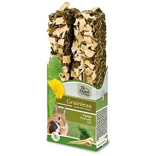 JR FARM Grainless Farmys Pastinake-Dill 140 g