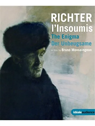 Sviatoslav Richter: L Insoumis / The Enigma / Der Unbeugsame [Blu-ray] - Dokumentarfilm über den legendären Pianisten Sviatoslav Richter, freigegeben ohne Altersbeschränkung, ideal für Musikliebhaber und Klassik-Fans.