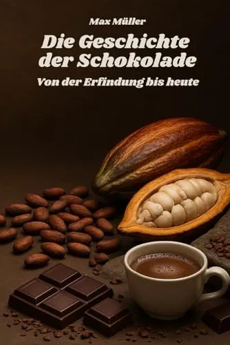Produktbild Die Geschichte der Schokolade