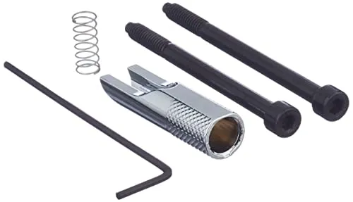 Allparts BP-2020-010 EVH D-Tuna, Drop D chrom - Schlagzeug- & Percussionzubehör, ermöglicht schnelles und einfaches Stimmen in Drop D für kreative Musikanwendungen.