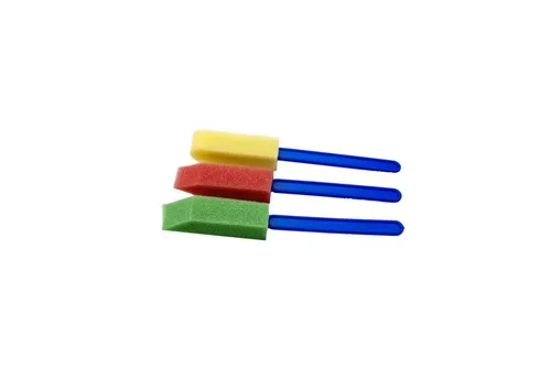 EDUPLAY Experimentierkasten Schwammtupfer 3er Set