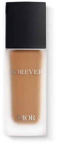 DIOR Diorskin Forever Matte Creme Foundation 30 ml Nr. 4.5N - Make-up mit 24 Stunden Halt für einen makellosen Teint, angereichert mit 86 % floralen Inhaltsstoffen für verbesserte Haut und weniger Glanz.