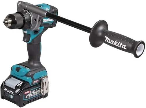 Makita Akku-Bohrschrauber DF001GZ - 40V XGT für schwere Arbeiten, bürstenloser Motor und AFT-Technologie für mehr Sicherheit