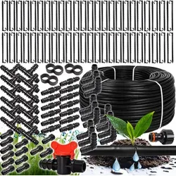 Mamuth Tropfschlauch Set 100m mit Zubehör