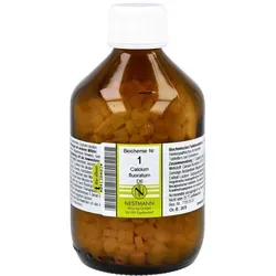 Biochemie 1 Calcium fluoratum D6 Tabletten