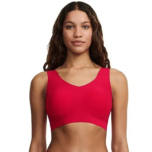 Chantelle Softstretch Gepolsterter Nahtloser BH mit V-Ausschnitt - Der innovative Chantelle Softstretch BH passt sich jeder Körperform an und bietet ultimativen Komfort. Nahtlos und leicht, ideal für den täglichen Gebrauch. Erleben Sie den Second Skin Effekt und uneingeschränkte Bewegungsfreiheit!
