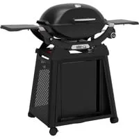 Weber Gasgrill Q2200N mit Rollwagen von Weber