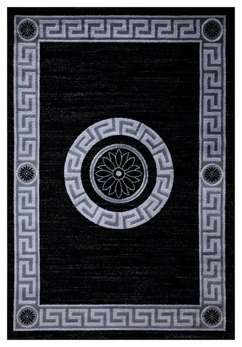 Mozato Teppich Ioannina, rechteckig, 12 mm Höhe - Der elegante Kurzflorteppich MOZATO Ioannina sorgt für ein modernes Ambiente in Ihren Räumen. Mit seinem stilvollen Design und der angenehmen Haptik wird er zum perfekten Blickfang und schafft eine gemütliche Atmosphäre.