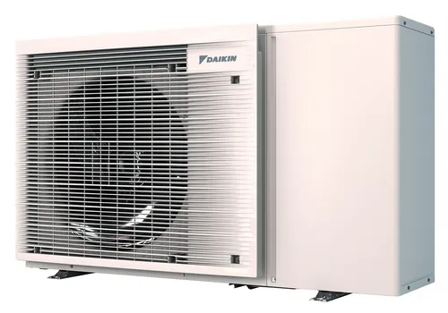 Daikin Altherma 3 M E3V3 7 8 kW Wärmepumpe von DAIKIN