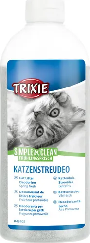 Trixie Simple n Clean Katzenstreudeo 750g von Trixie