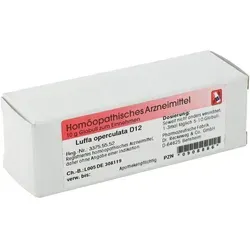 Luffa Operculata D12 Globuli