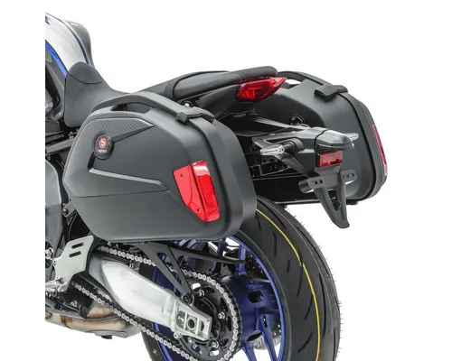 Produktbild Bagtecs SC22 Motorrad Koffer mit Kofferträger