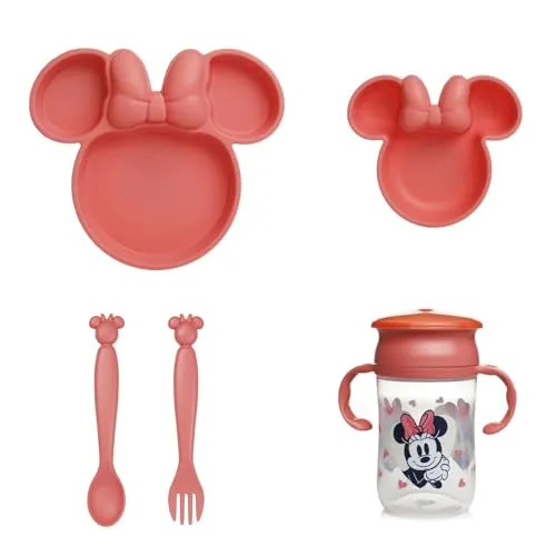 Geschirr Pink von Thermobaby