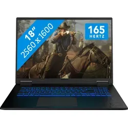 GIGABYTE GAMING A18 - 18 Zoll Gaming Laptop mit AMD Ryzen 7 und RTX 5070 - Erlebe Gaming der Extraklasse auf dem 18 Zoll GIGABYTE GAMING A18 Laptop. Mit 32 GB RAM und der NVIDIA GeForce RTX 5070 hast du die Leistung, um auch die anspruchsvollsten Titel flüssig zu spielen.