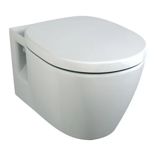 IS Wandflachspül-WC Connect, 360x540x340mm, Weiß von Ideal Standard