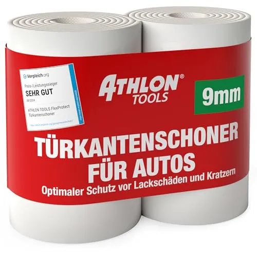 ATHLON TOOLS 2X Auto-Türkantenschutz FlexProtect von ATHLON TOOLS