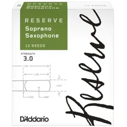 D’Addario Woodwinds Reserve Sopran Sax von D’Addario Woodwinds