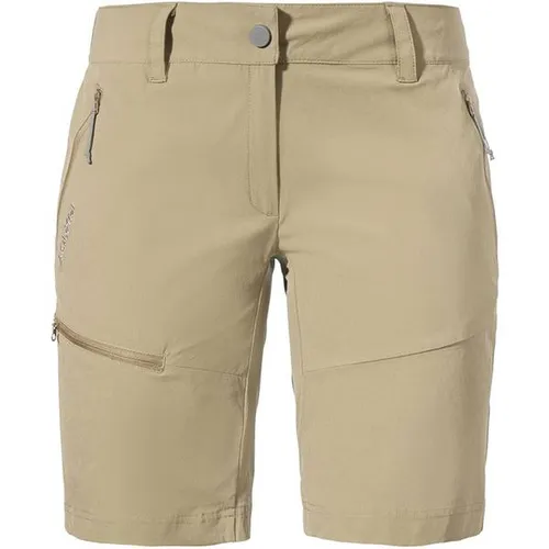 Schöffel Shorts Toblach2 Damen in beige von Schöffel