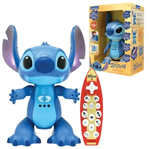 Lexibook Disney Stitch Interaktives Spielzeug