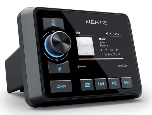 Hertz HMR 20 Radio Marine Boot