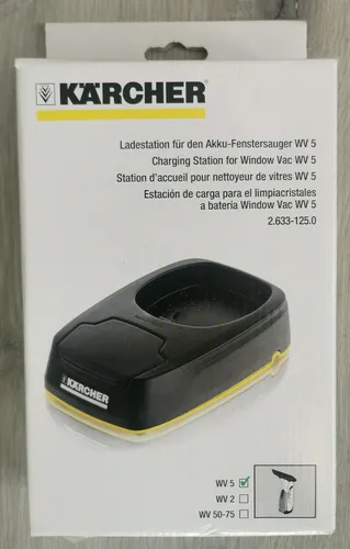 Kärcher Akku Ladestation für Fensterreiniger WV 5 von Kärcher