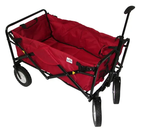 Bollerwagen Lars faltbar Transportwagen Handwagen klappbar