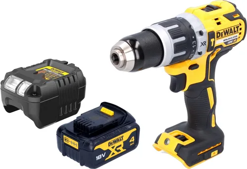 DeWalt DCD 796 M1 Akku Schlagbohrschrauber 18 V – Leistungsstark und vielseitig