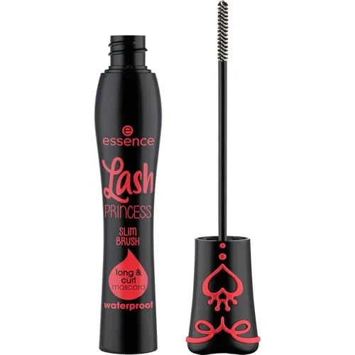Produktbild essence Lash Princess Slim Brush Waterproof Mascara 12 ml